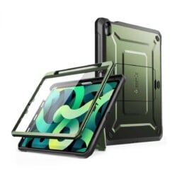 Supcase Full Body Hoes iPad Air 5 - iPad Air 4 - Groen