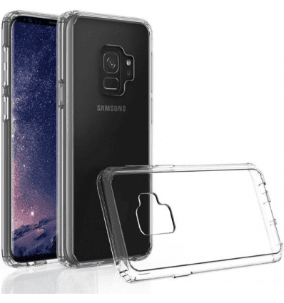 Tpu clear cover S9