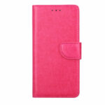 variatie FONU Booklet Case Samsung A3 2017 (SM-A320) – Donkerroze