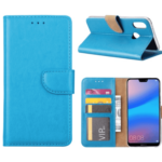 variatie FONU Telefoonboekje Huawei P20 Lite – Turquoise
