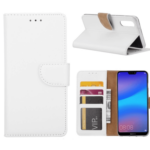variatie FONU Telefoonboekje Huawei P20 Pro – Wit