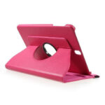 variatie FONU 360° Book Cover Samsung Tab S3 (SM-T820 / SM-T825) – Roze
