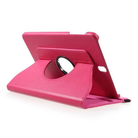 360° Boekmodel Samsung Galaxy Tab S3 9.7 inch - Roze