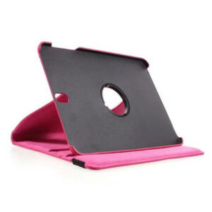 360° Boekmodel Samsung Galaxy Tab S3 9.7 inch - Roze -2