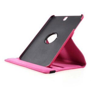 360° Boekmodel Samsung Galaxy Tab S3 9.7 inch - Roze -3