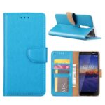 variatie FONU Book Cover Nokia 3.1 – Turquoise