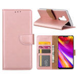 variatie FONU Book Case LG G7 – Roségoud