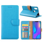 variatie FONU Book Cover Huawei P Smart Plus – Turquoise