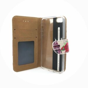 Parijs Boekmodelhoesje iPhone SE / 5S / 5