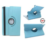 variatie FONU 360° Book Cover iPad Pro 10.5 – Lichtblauw