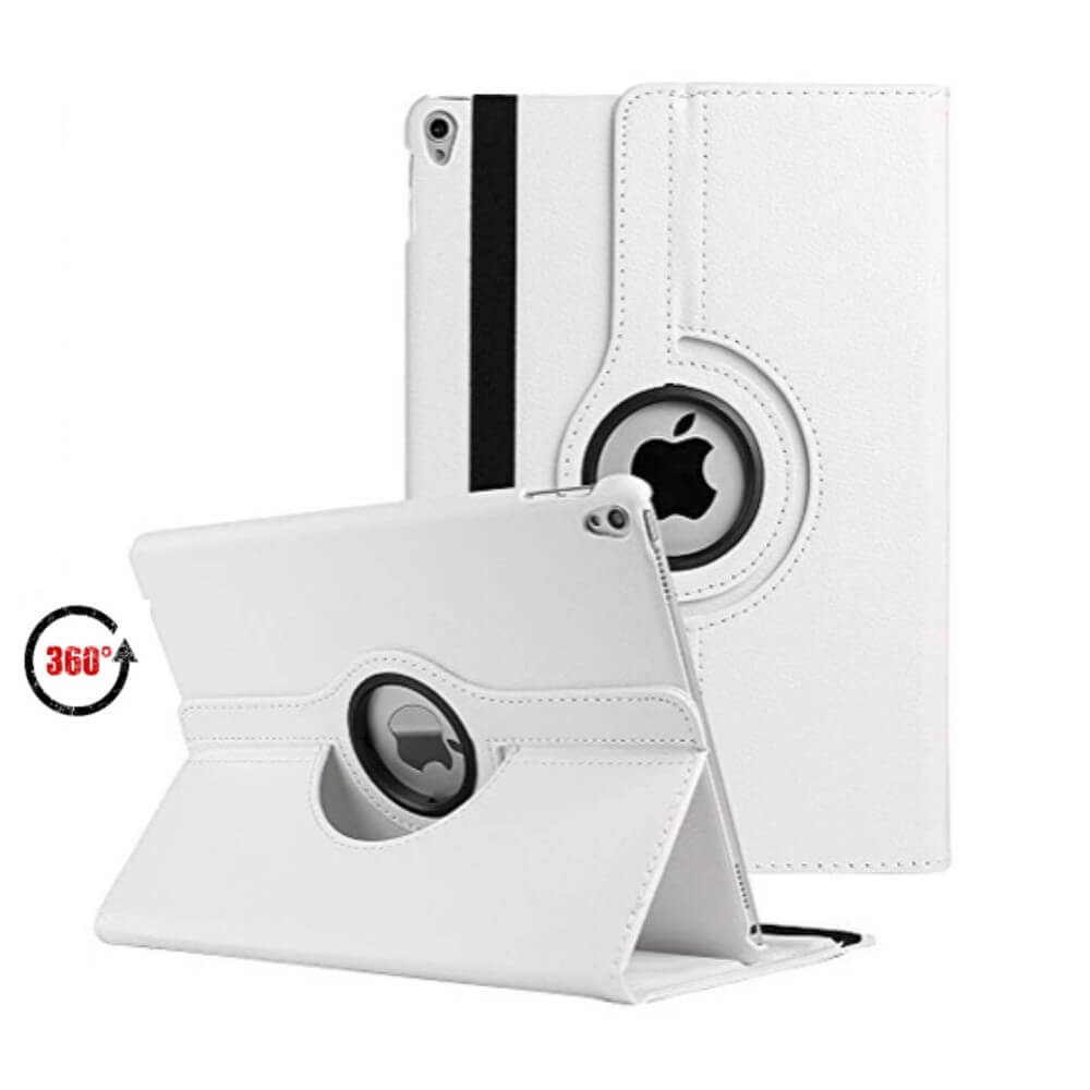 360° Boekmodel iPad Air 2019 - Wit