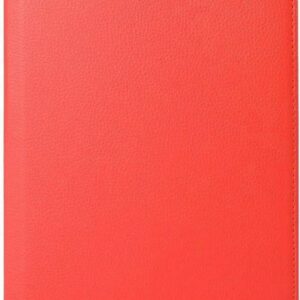 360° Boekmodel iPad Pro 9.7 - Rood -3