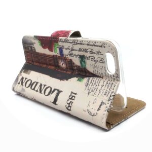 Parijs Boekmodelhoesje iPhone 6S / 6