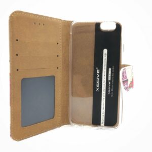 Parijs Boekmodelhoesje iPhone 6S / 6