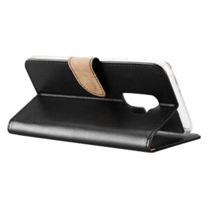 Boekmodelhoesje Samsung Galaxy S9 Plus - Zwart -3