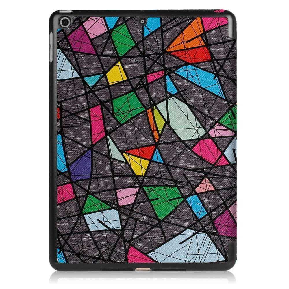 Just-in-Case-Apple-iPad-9.7-2017-2018-Smart-Tri-Fold-Case-Geometric-Pattern_2.jpg