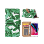 variatie Book Case Bladeren iPhone 6S / 6