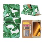 variatie FONU Boek Case Bladeren Samsung Galaxy A5 2017 (SM-A520)
