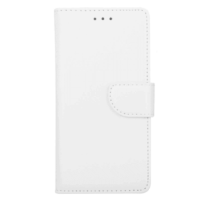 Boekmodelhoesje Samsung Galaxy Xcover 4 - Wit