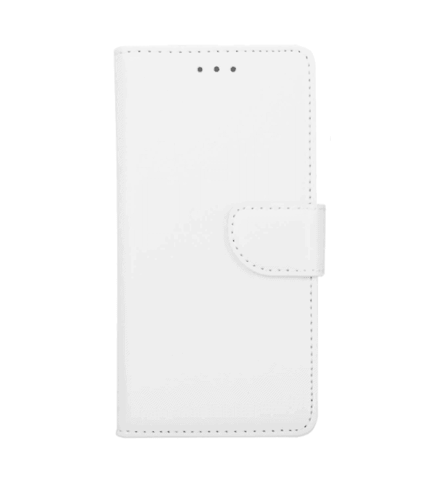 Boekmodelhoesje Samsung Galaxy Xcover 4 - Wit