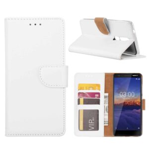 Nokia boekmodel 3.1 WIT