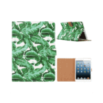 variatie FONU Book Tablethoes Bladeren iPad 2017 (5e Generatie) / iPad 2018 (6e Generatie) – 9.7 inch