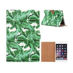 Bladeren Boekmodelhoesje iPad Air 2