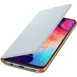 Samsung-Galaxy-A50-Wallet-Cover-(White)---EF-WA505PW_1