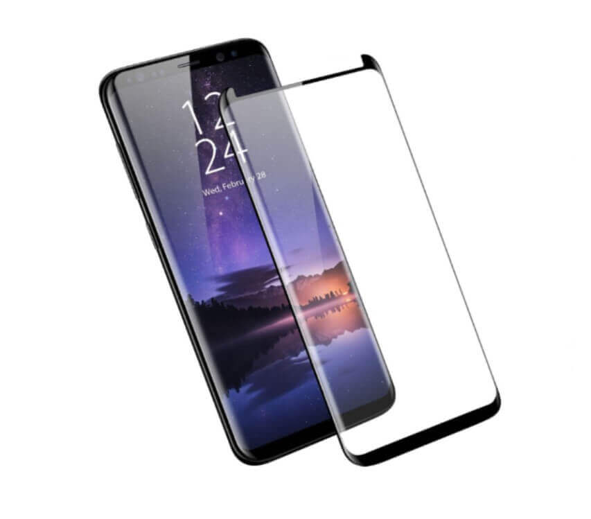 XSSIVE Tempered Glass Screen Protector Samsung Galaxy S8 S8 PLUS S9 S9 PLUS S10E S10 S10 PLUS