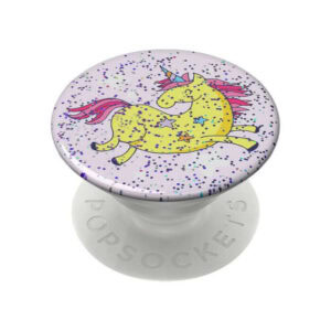 Popsockets Glitter Jumping Unicorn 2