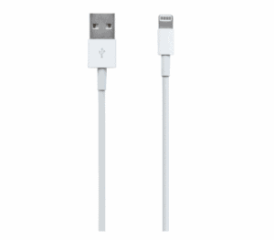 Apple Lightning Oplaadkabel – 1 meter