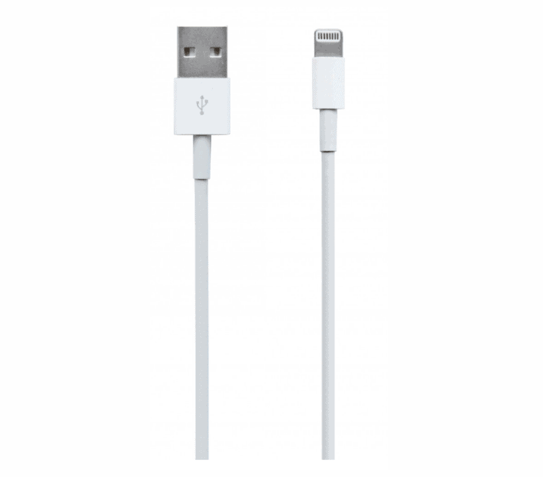 Apple Lightning Oplaadkabel - 1 meter