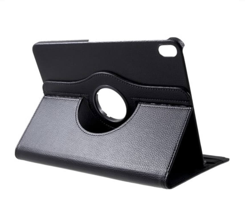 360° Boekmodel iPad Pro 12.9 (2018) - Zwart -4