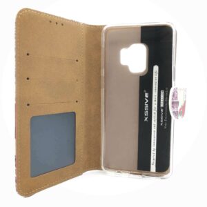 Parijs Boekmodelhoesje Samsung Galaxy S9