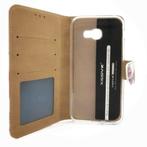 Parijs Boekmodelhoesje Samsung Galaxy A5 (2017)