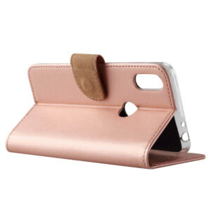 Boekmodelhoesje Motorola One - Roségoud
