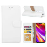 variatie FONU Book Cover Nokia 7.1 – Wit