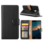 variatie FONU Book Telefoonhoesje Nokia 2.1 – Zwart