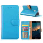 variatie FONU Telefoonboekje Nokia 2.1 – Turquoise