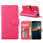 variatie FONU Booklet Cover Nokia 2.1 – Donkerroze