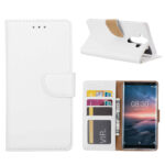 variatie FONU Telefoonboekje Nokia 8 Sirocco – Wit