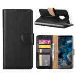 variatie FONU Book Case Samsung S9 – Zwart