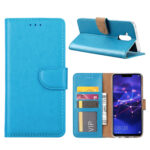 variatie FONU Booklet Case Huawei Mate 20 Lite – Turquoise