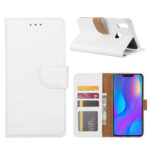 variatie FONU Booklet Hoesje Huawei P Smart Plus – Wit