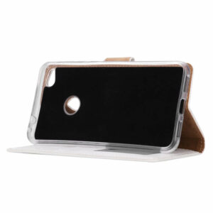 Boekmodelhoesje Huawei P8 Lite (2017) - Wit -2