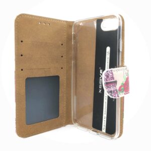 Parijs Boekmodelhoesje iPhone 8 / 7