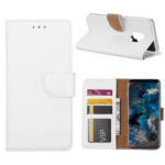 variatie FONU Boekmodel Samsung S9 – Wit