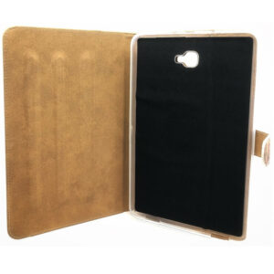 Leeuw Boekmodel Hoesje Samsung Galaxy Tab A 10.1 inch (2016)