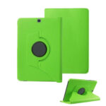 variatie 360° Booklet Case Samsung Tab S3 (SM-T820 / SM-T825) – Lichtgroen