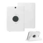 variatie FONU 360° Bookcover Samsung Galaxy Tab S3 (SM-T820 / SM-T825) – Wit